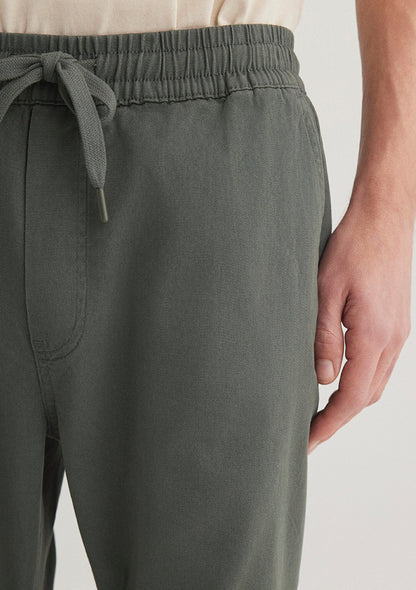 Green Pants