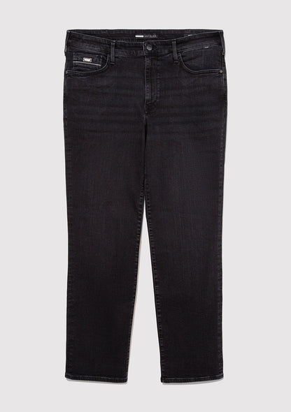 Hasan Deep Smoke Mavi Black Jean Pants