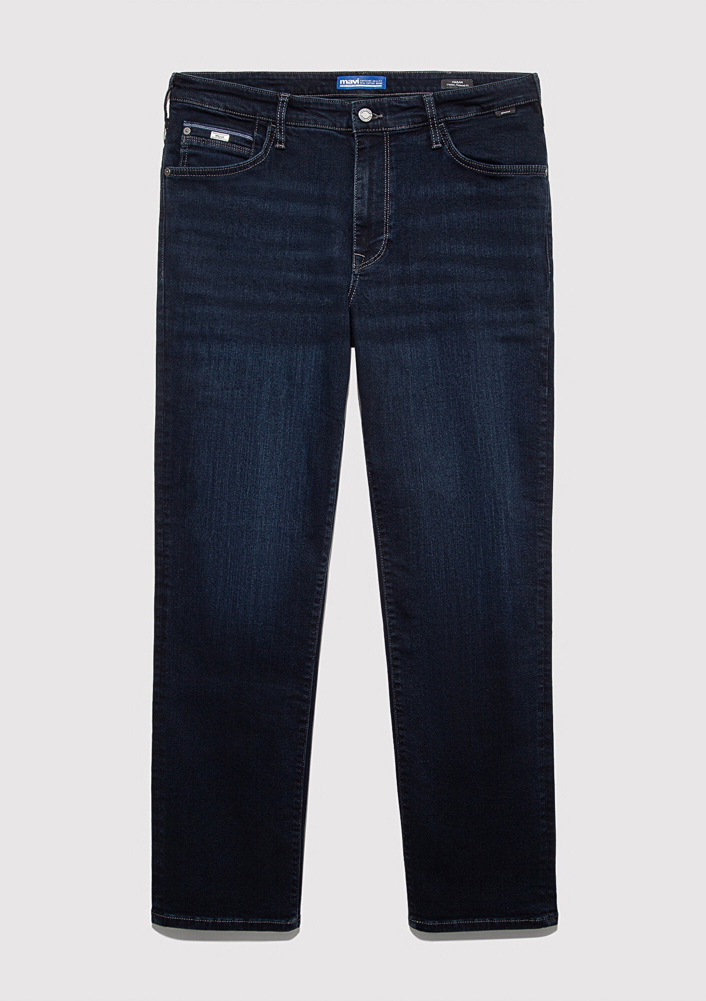 Hasan Premium Blue Blue Jean Pants
