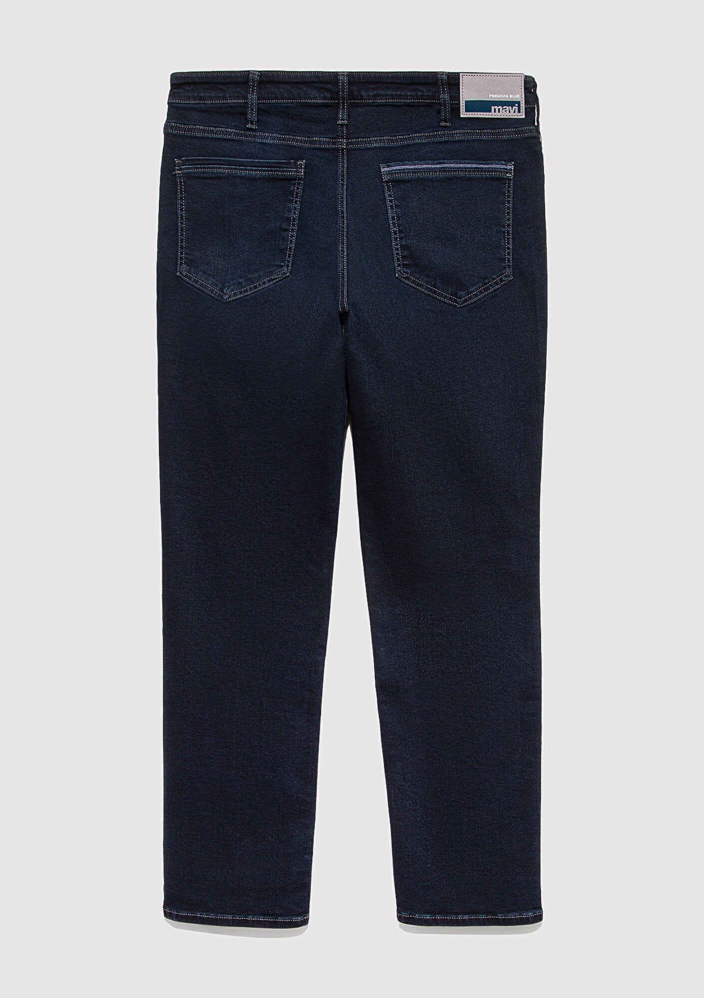 Hasan Premium Blue Blue Jean Pants
