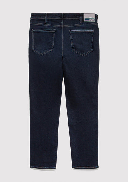 Hasan Premium Blue Blue Jean Pants