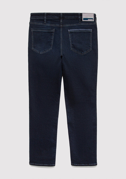 Hasan Premium Blue Blue Jean Pants