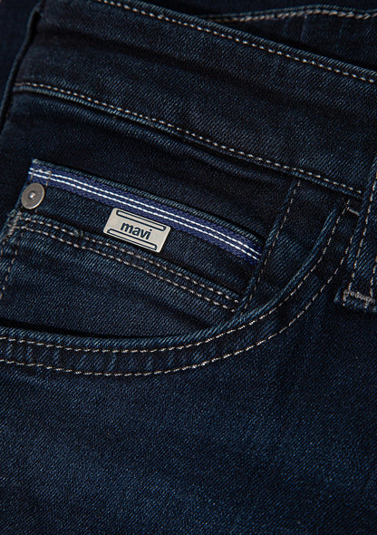 Hasan Premium Blue Blue Jean Pants