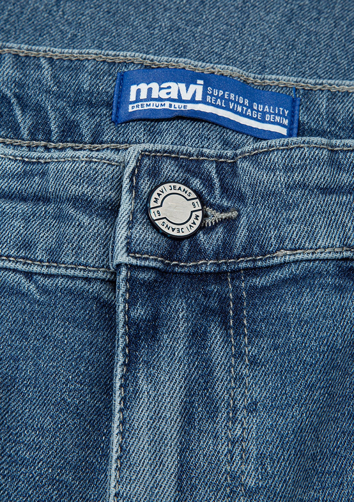Hasan Vintage Premium Blue Jean Pants