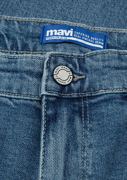Hasan Vintage Premium Blue Jean Pants