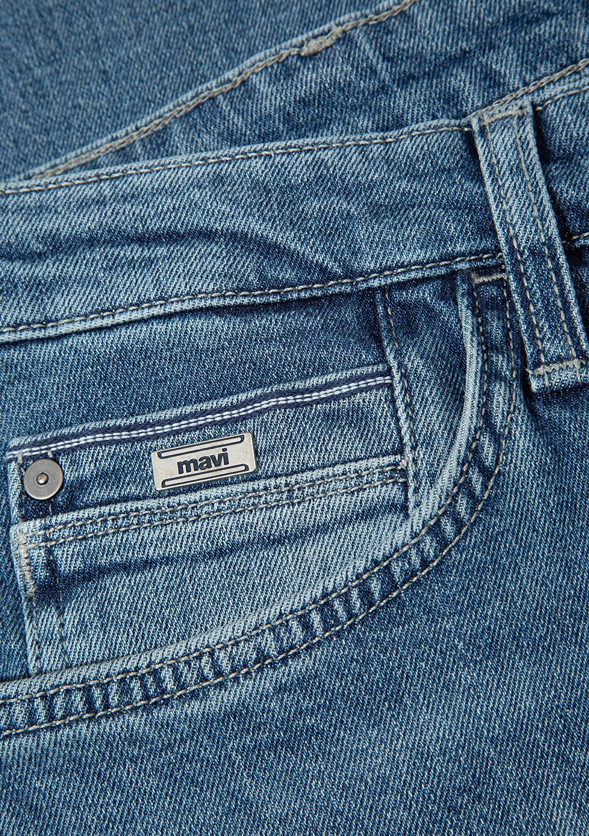 Hasan Vintage Premium Blue Jean Pants