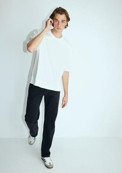 Lisbon Deep Smoke Street Jean Pants