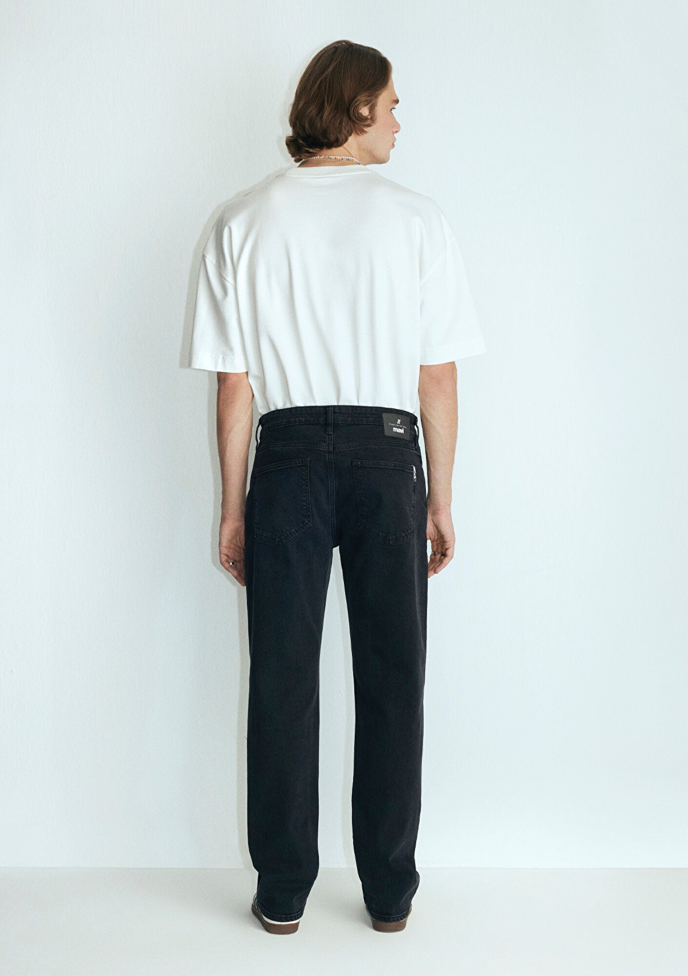 Lisbon Deep Smoke Street Jean Pants