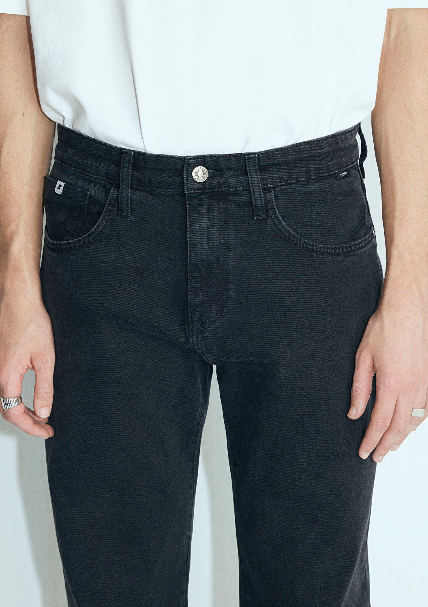 Lisbon Deep Smoke Street Jean Pants