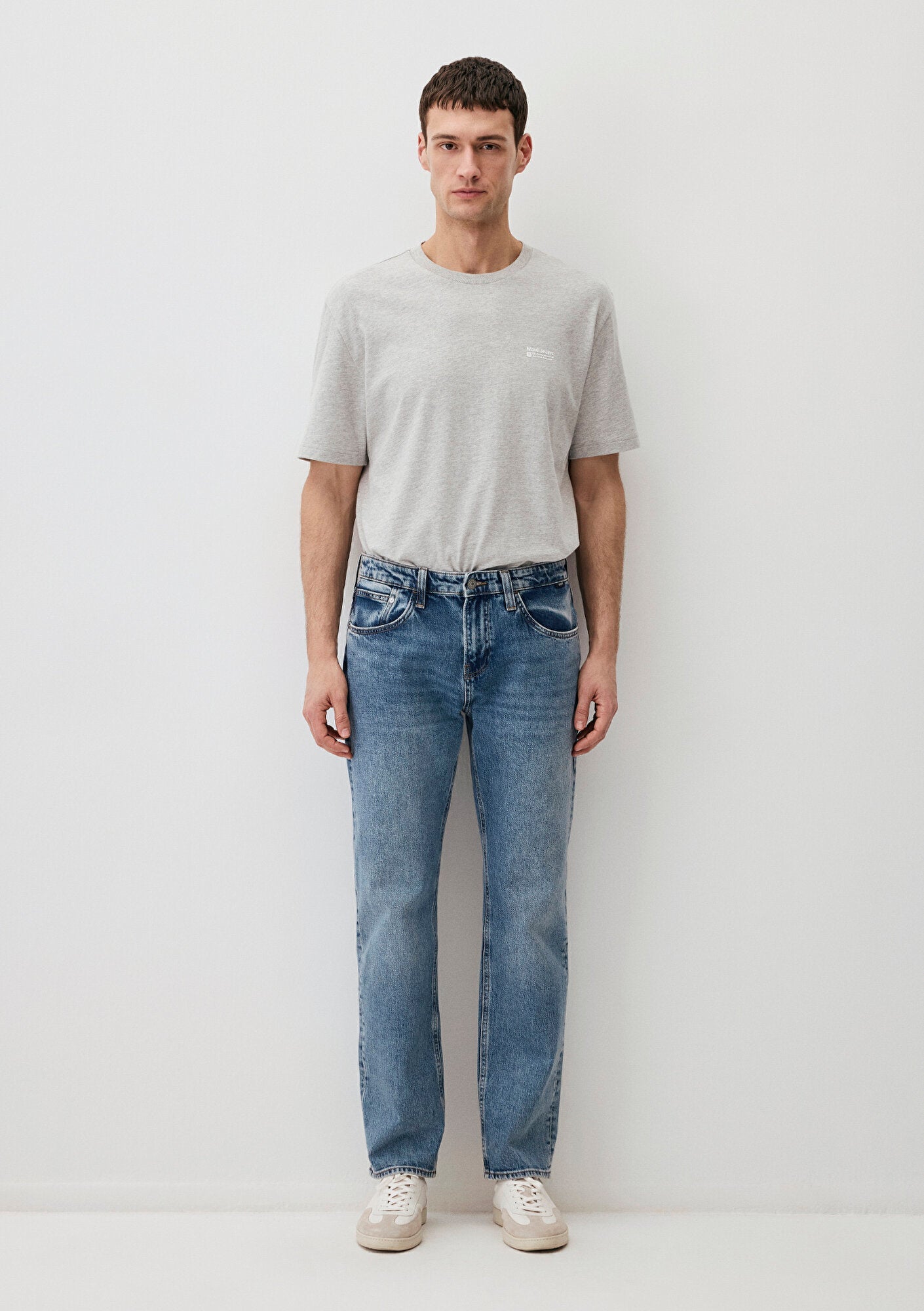 Lisbon Mid Vintage Street Jean Pants