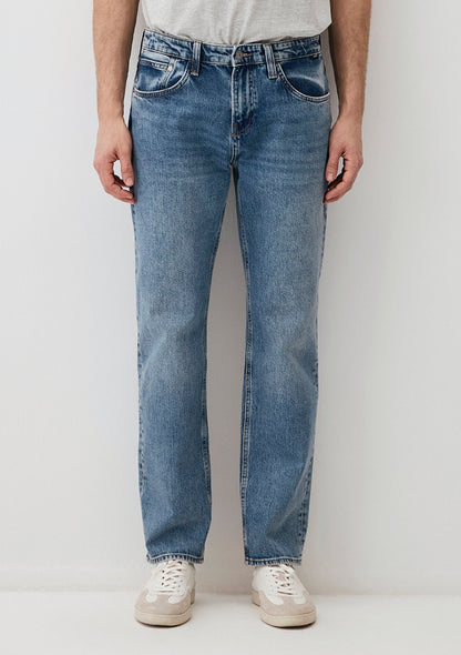 Lisbon Mid Vintage Street Jean Pants