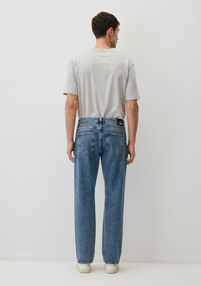 Lisbon Mid Vintage Street Jean Pants