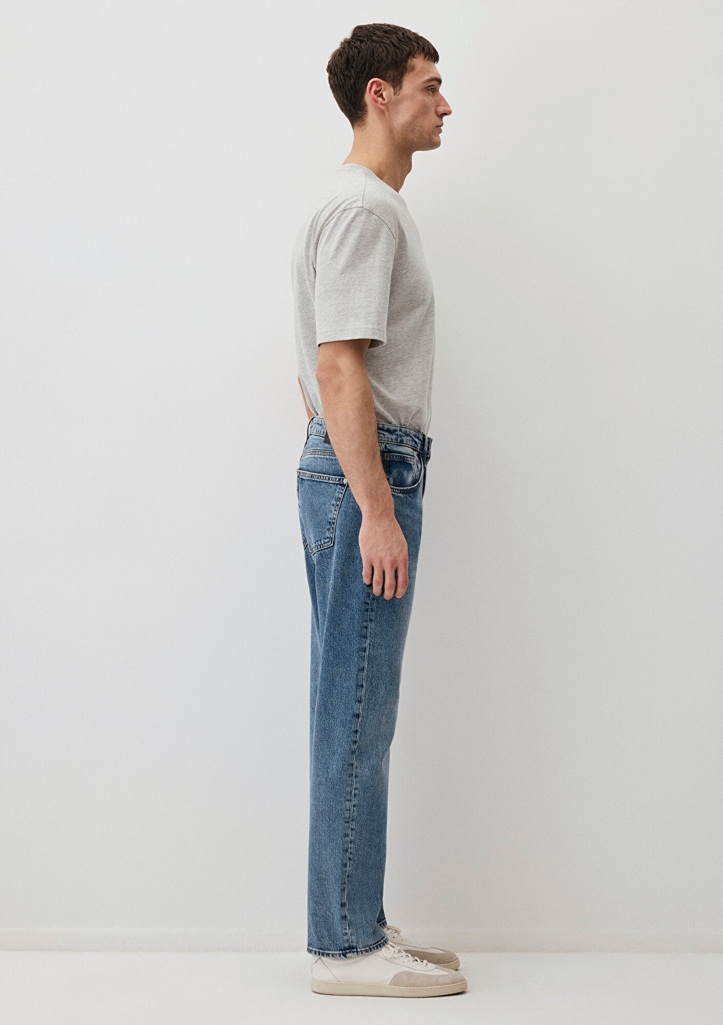 Lisbon Mid Vintage Street Jean Pants