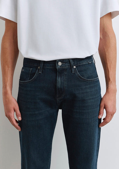 Lisbon Dark Shaded Classic Comfort Jean Pants