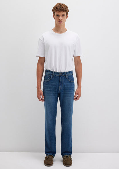 Lisbon Shaded Vintage Classic Comfort Jean Pants