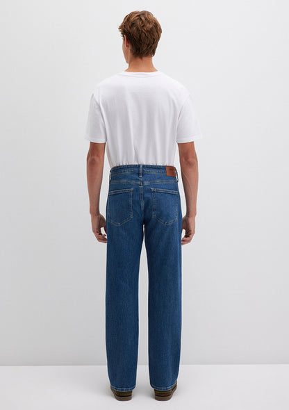 Lisbon Shaded Vintage Classic Comfort Jean Pants