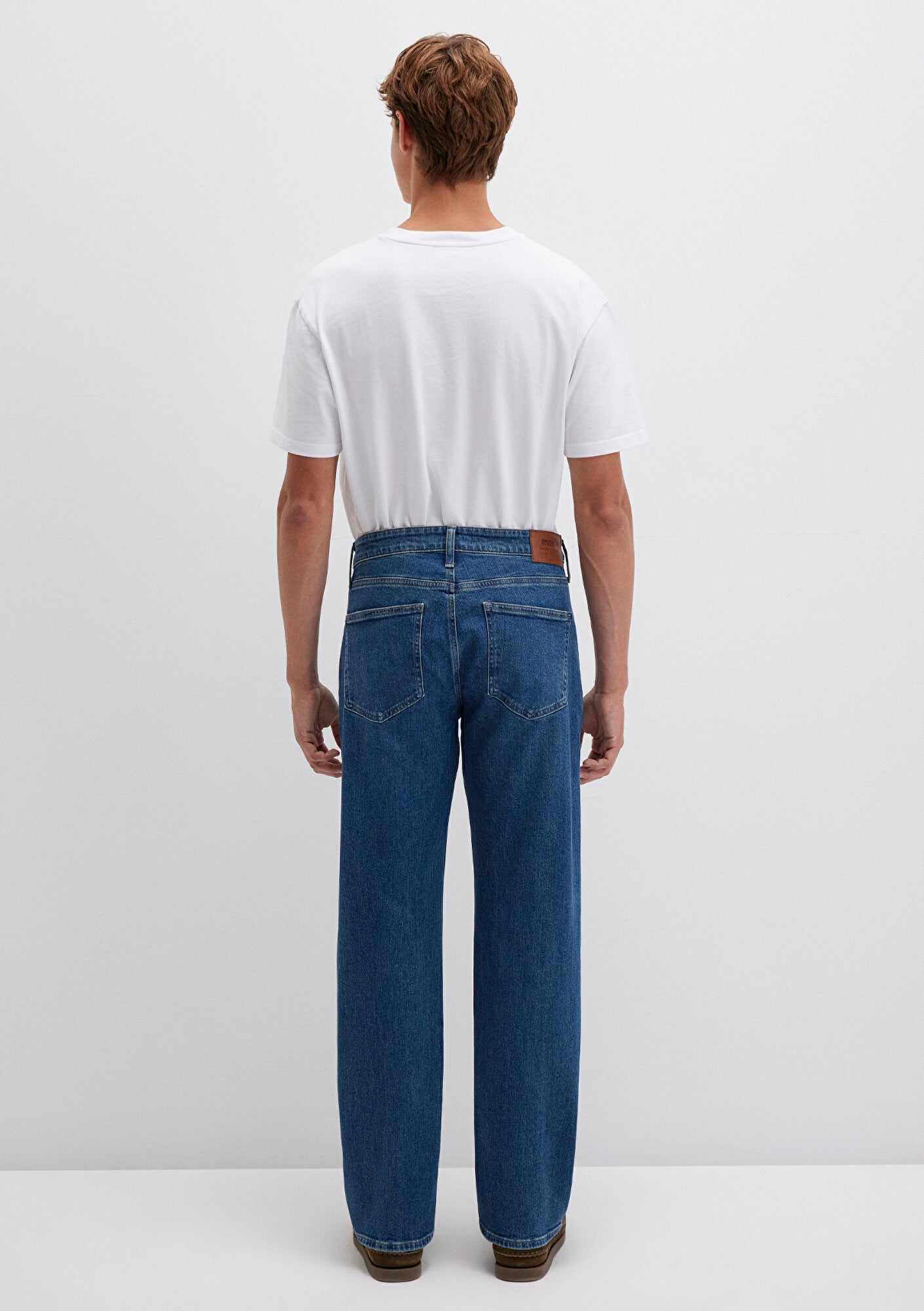 Lisbon Shaded Vintage Classic Comfort Jean Pants