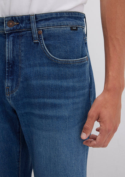 Lisbon Shaded Vintage Classic Comfort Jean Pants