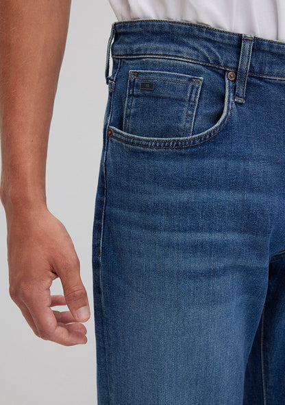 Lisbon Shaded Vintage Classic Comfort Jean Pants