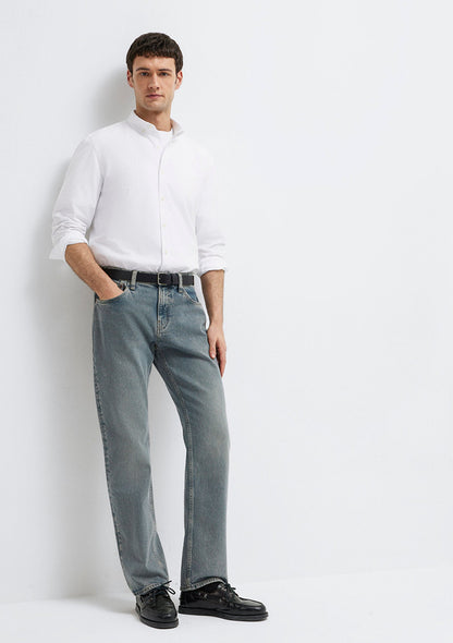 Lisbon LT Used Street Denim Jean Pants
