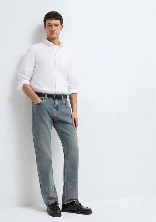 Lisbon LT Used Street Denim Jean Pants
