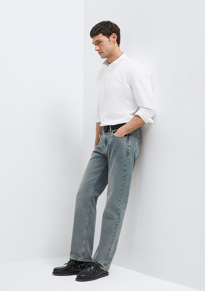 Lisbon LT Used Street Denim Jean Pants