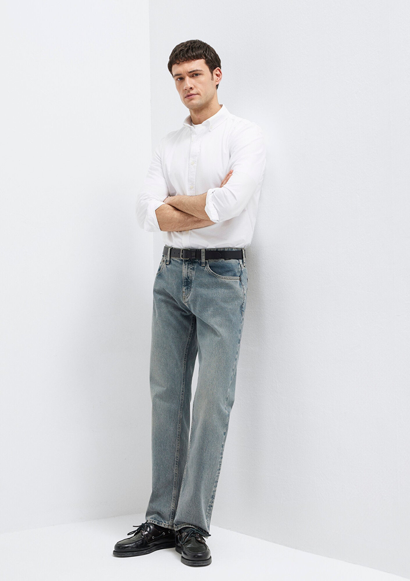 Lisbon LT Used Street Denim Jean Pants