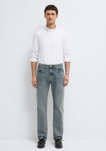 Lisbon LT Used Street Denim Jean Pants