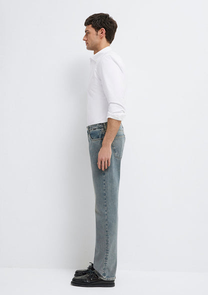 Lisbon LT Used Street Denim Jean Pants