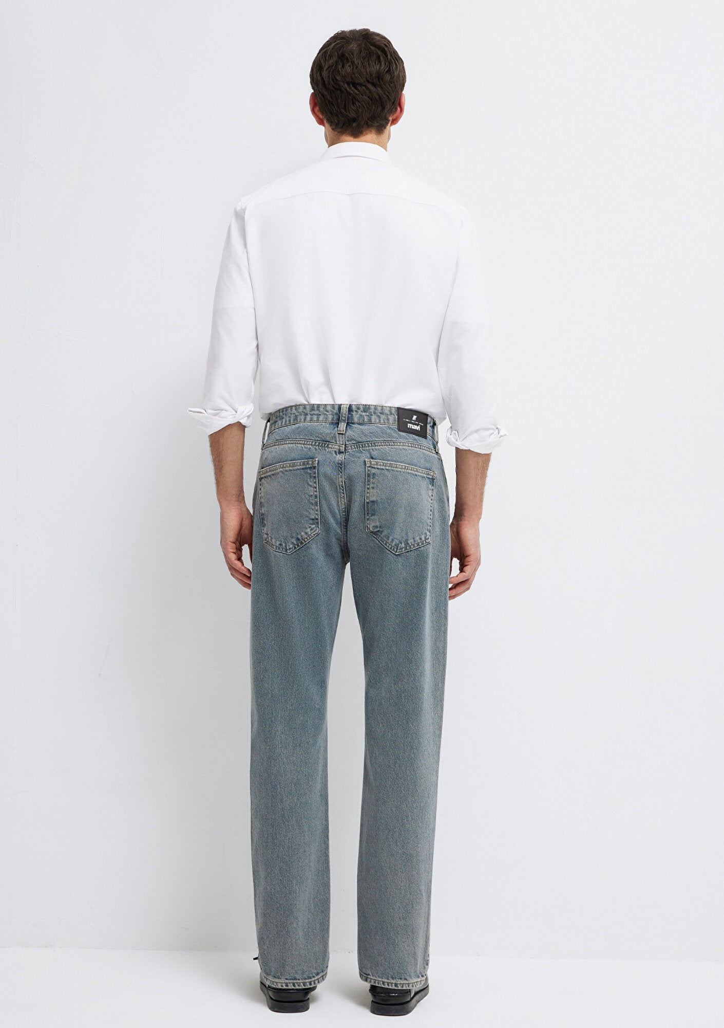 Lisbon LT Used Street Denim Jean Pants