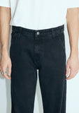 Oxford Smoke Denim Jean Pants