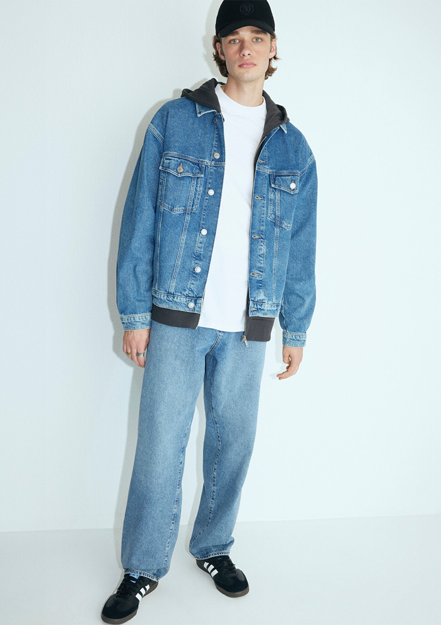 Mitte Fresh Blue Street Jean Pants