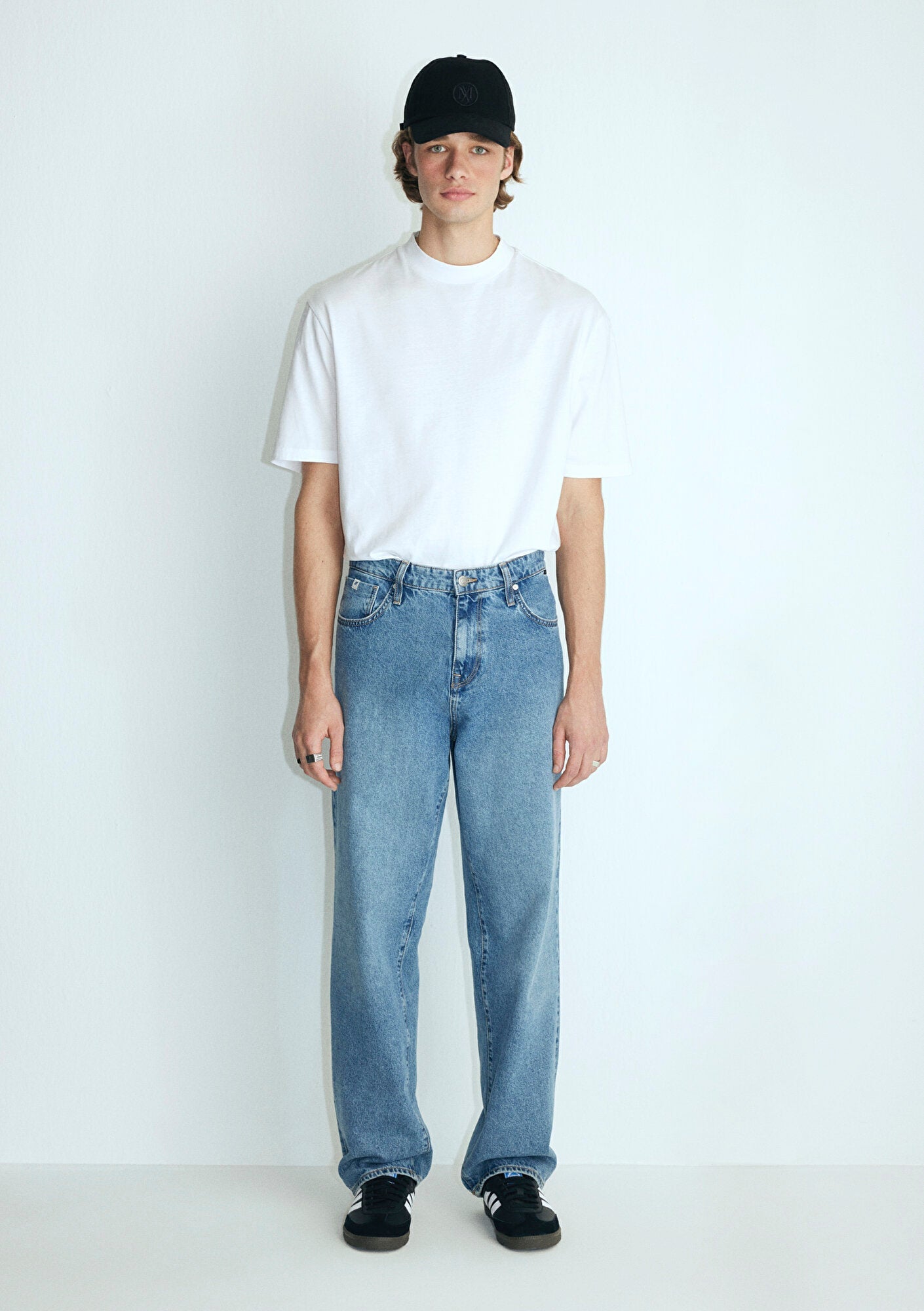 Mitte Fresh Blue Street Jean Pants