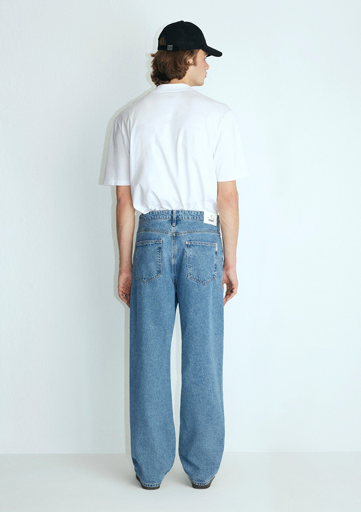 Mitte Fresh Blue Street Jean Pants