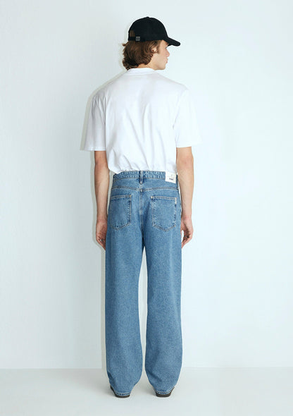 Mitte Fresh Blue Street Jean Pants