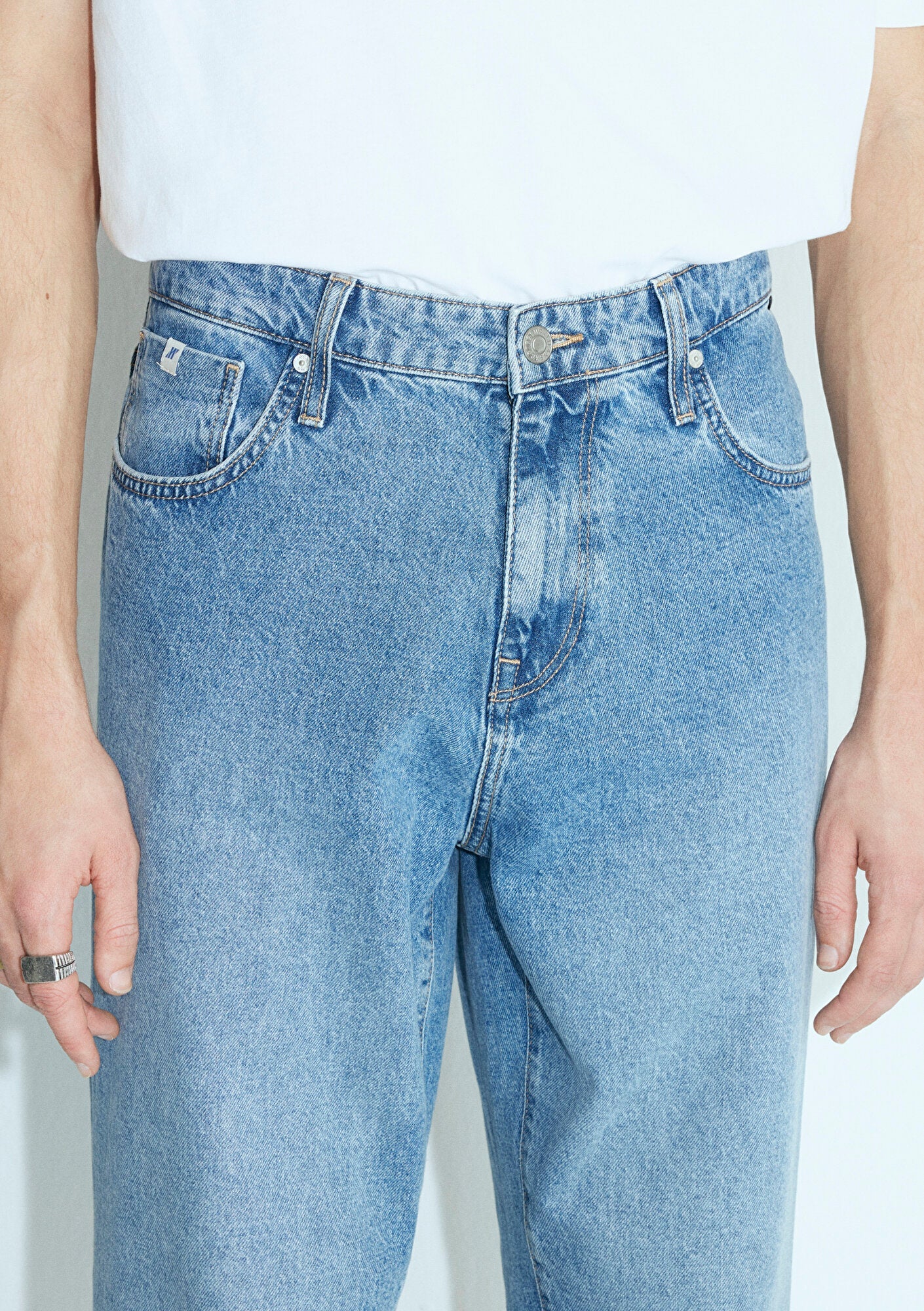 Mitte Fresh Blue Street Jean Pants