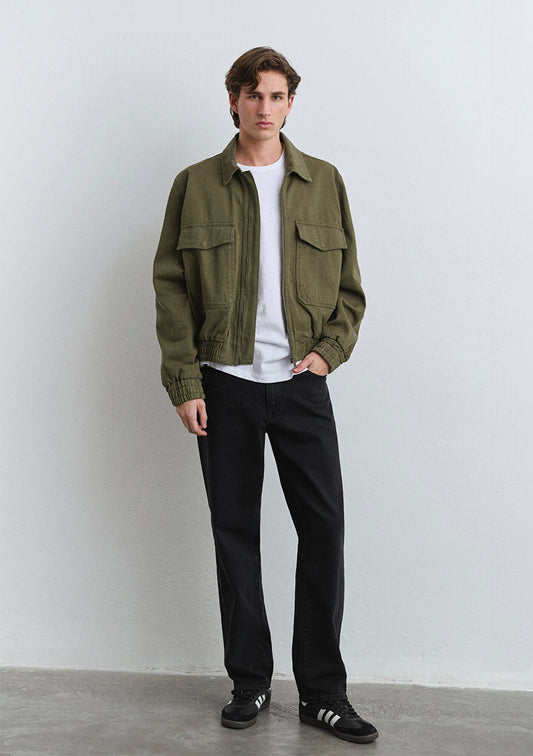 Mitte Smoke 90s Street Jean Pants