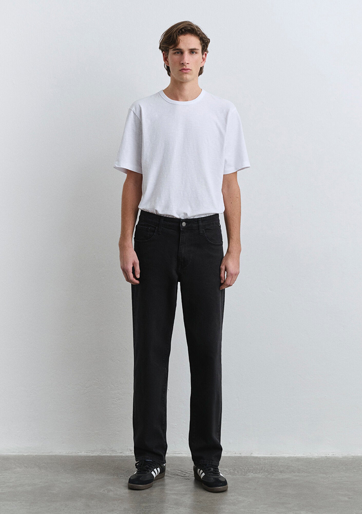 Mitte Smoke 90s Street Jean Pants