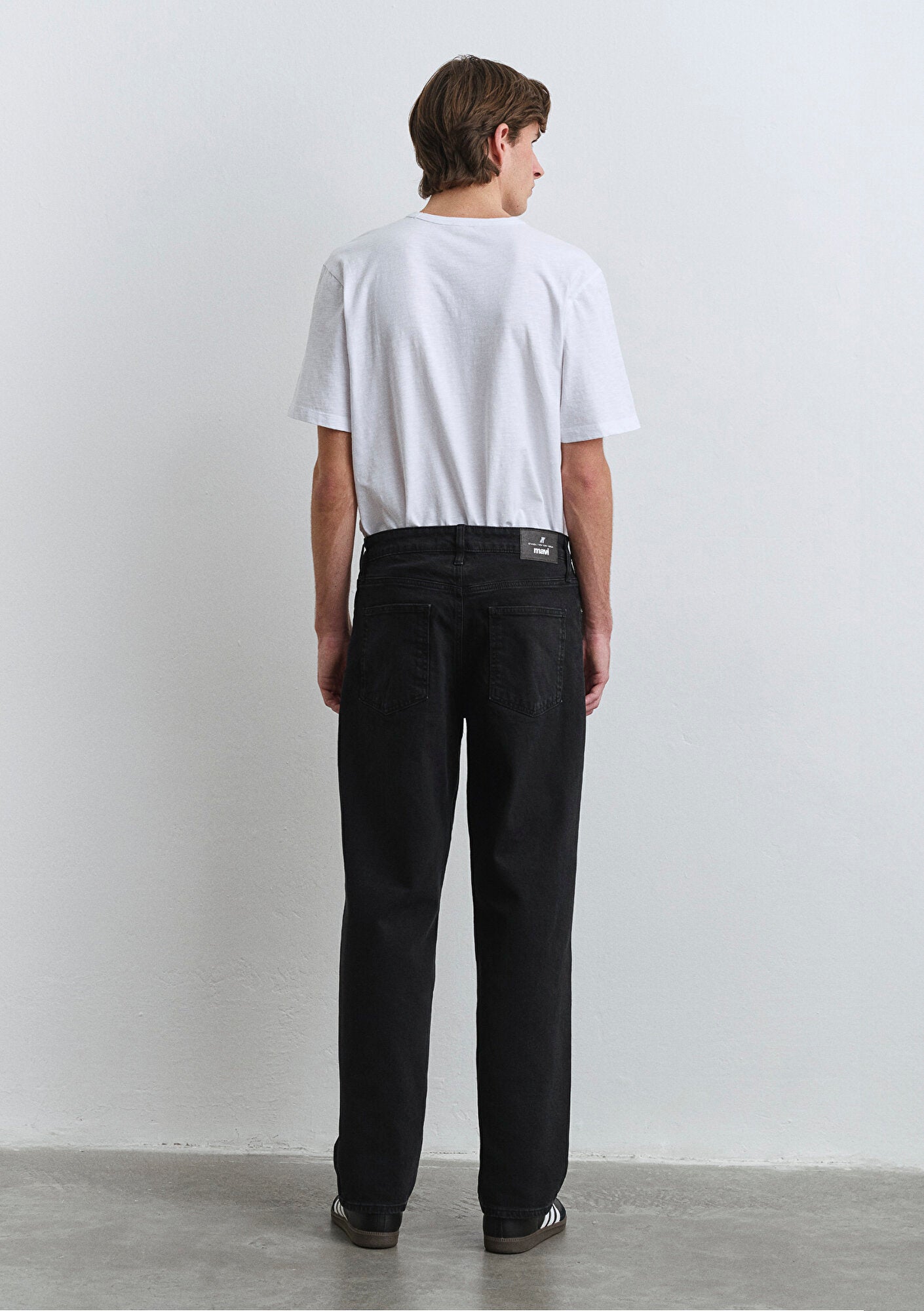 Mitte Smoke 90s Street Jean Pants