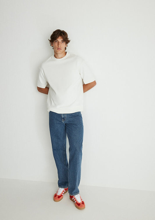 Mitte Dark Sky Blue Street Comfort Jean Pants