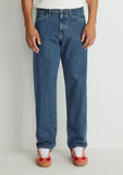 Mitte Dark Sky Blue Street Comfort Jean Pants
