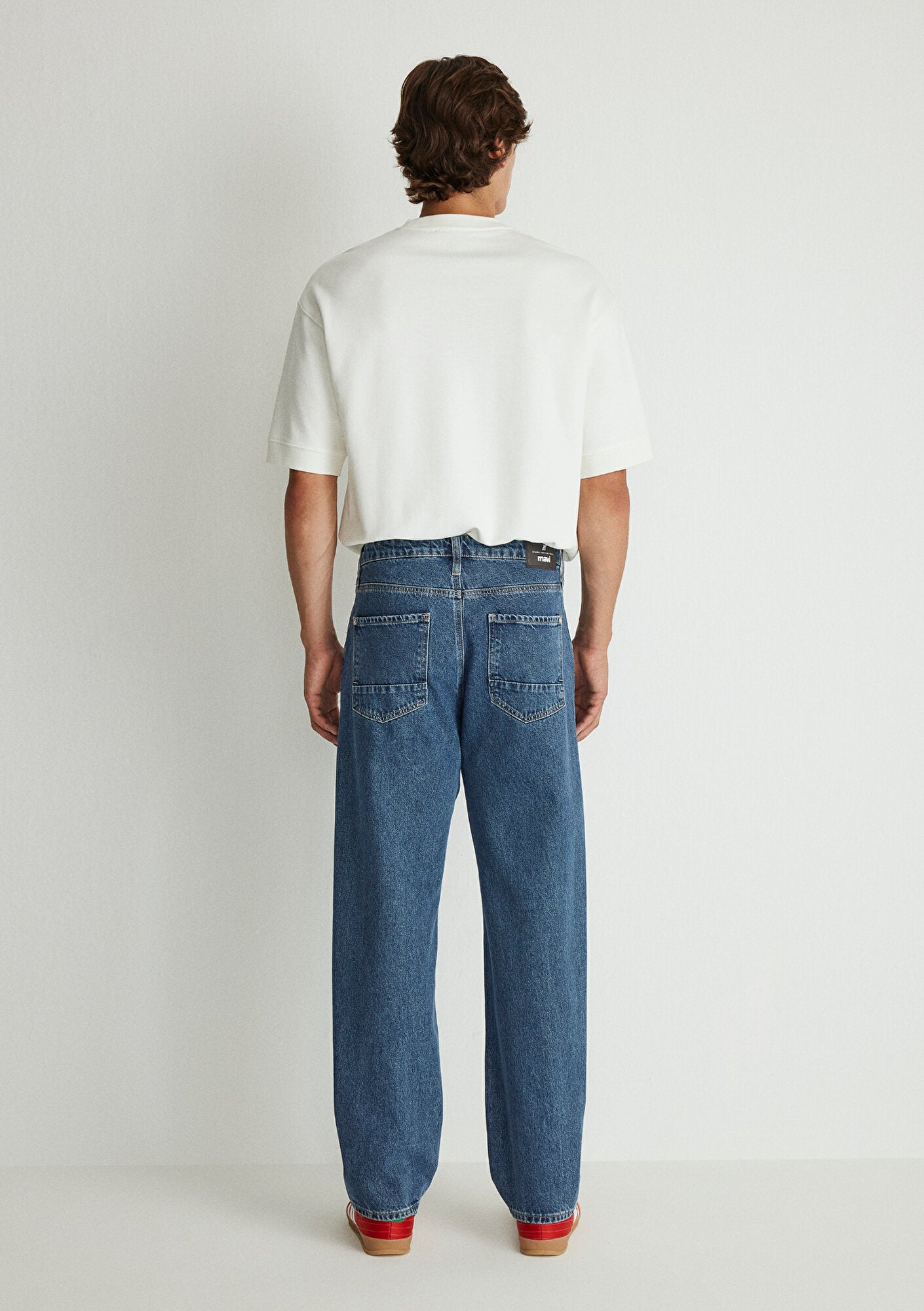 Mitte Dark Sky Blue Street Comfort Jean Pants
