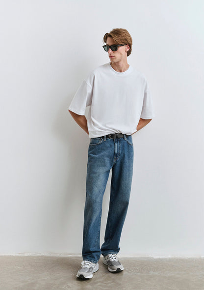 Mitte Dusty Indigo Street Jean Pants