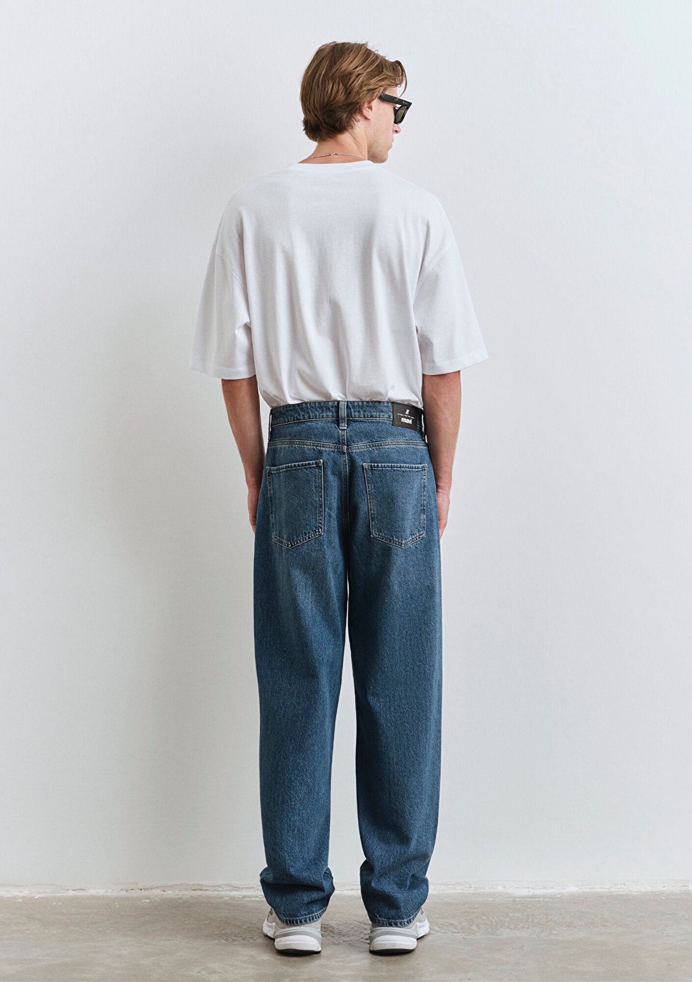 Mitte Dusty Indigo Street Jean Pants