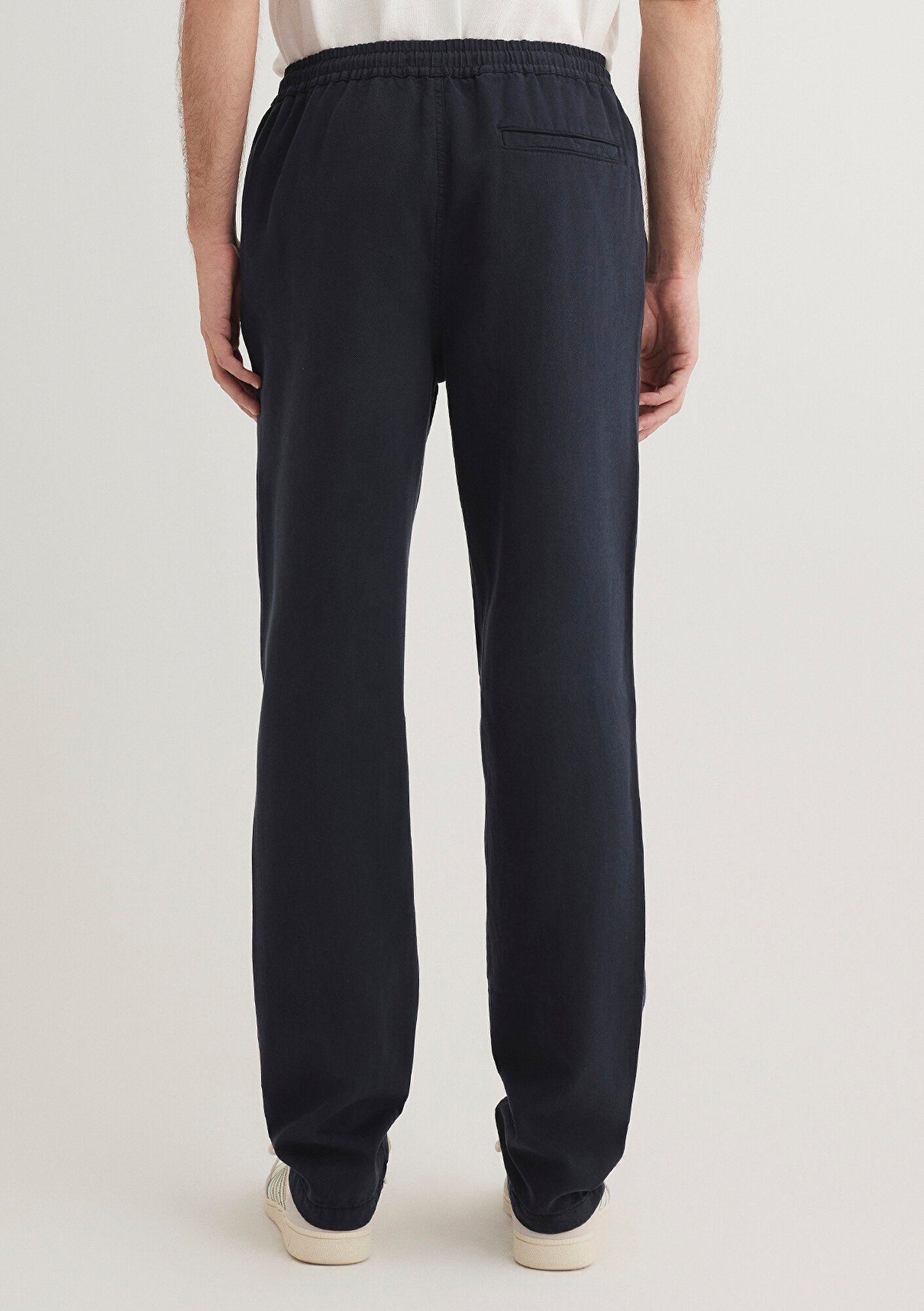 Navy Jogger Pants