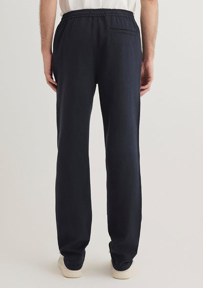 Navy Jogger Pants