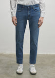 London Mid Brushed Classic Denim Jean Pants