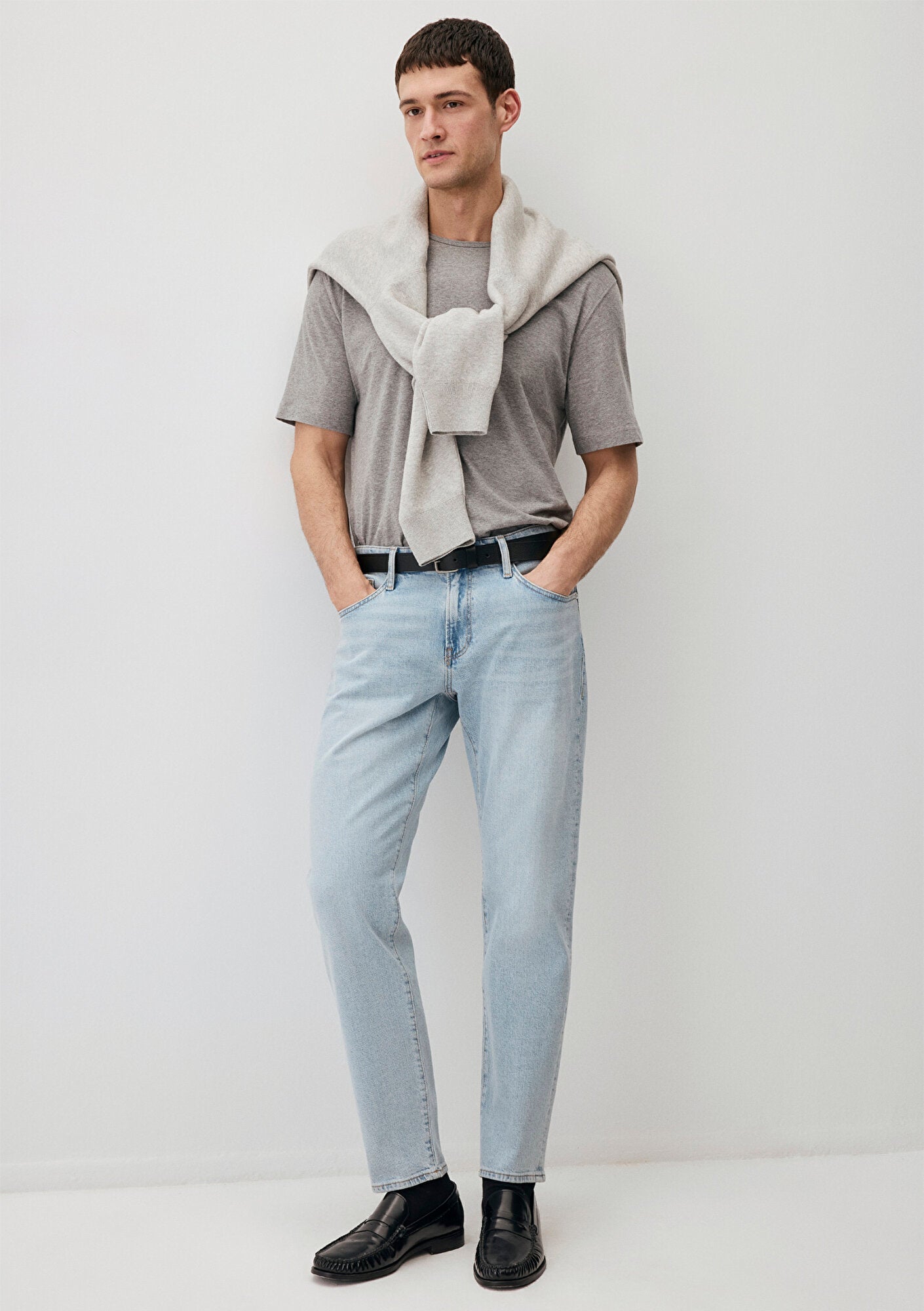 London Light Classic Denim Jean Pants