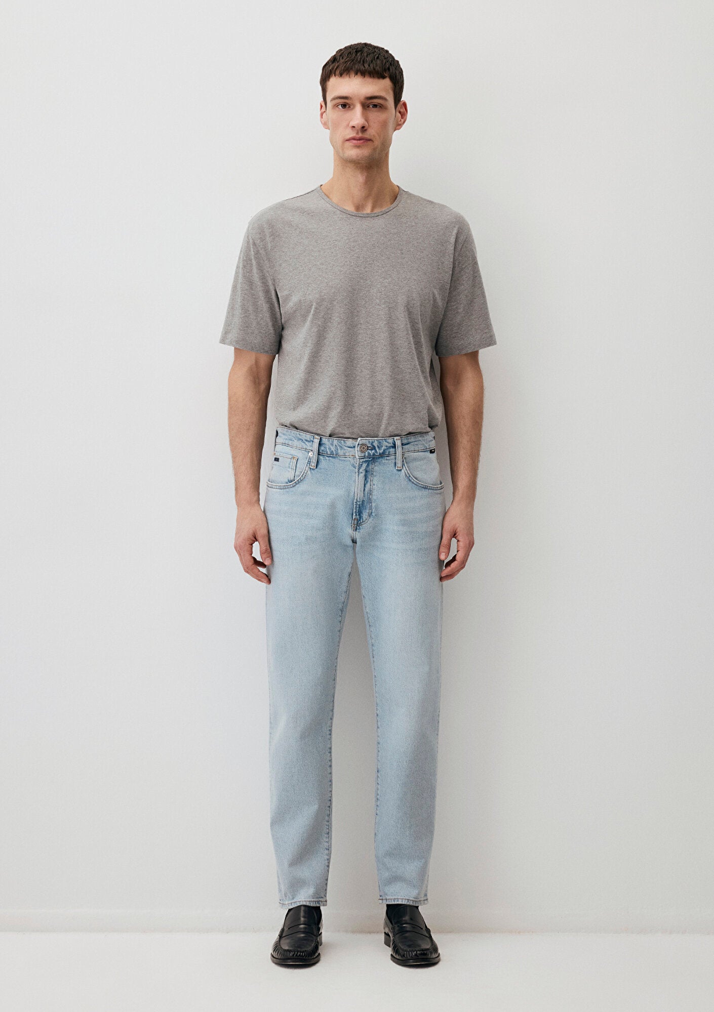 London Light Classic Denim Jean Pants