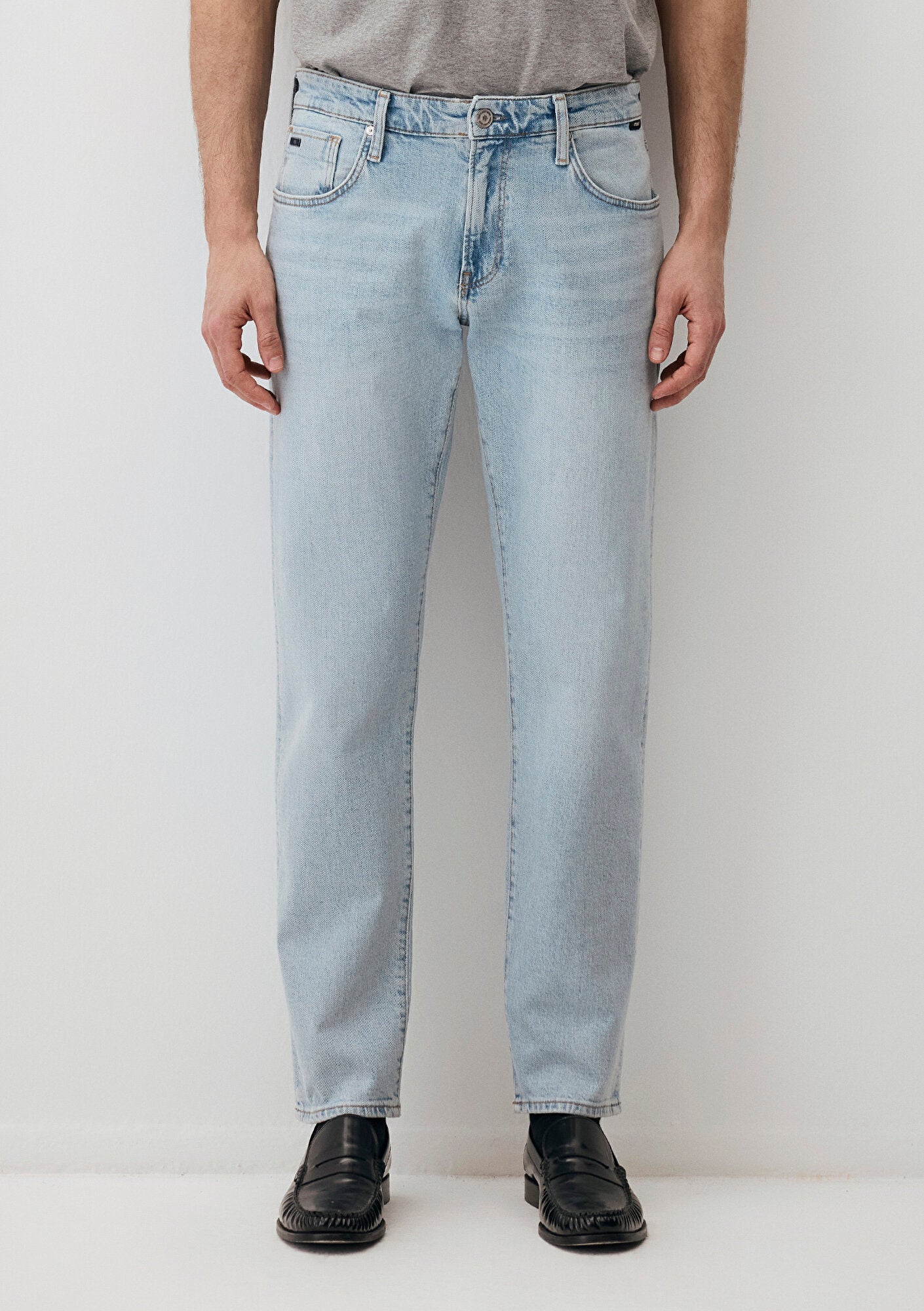 London Light Classic Denim Jean Pants